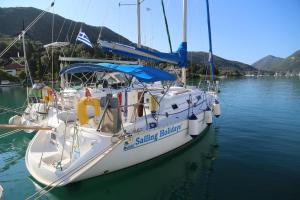 The Ionian Islands Sailing Holiday in Greece.