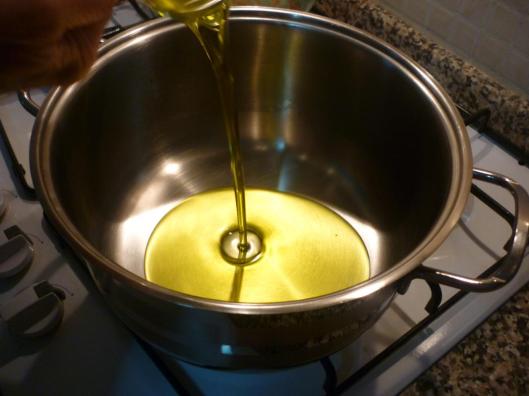Leek cooked in Olive oil wıth Orange Juice (19)