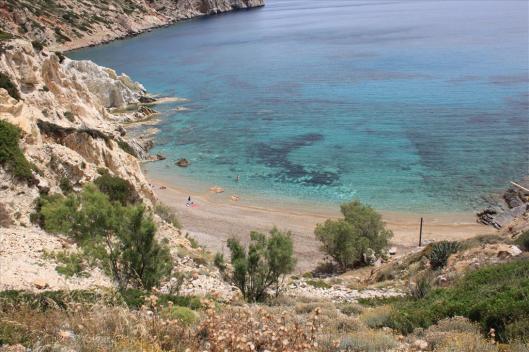 Agia Didyma Beach, Vroulidia Beach in South Chios (14)