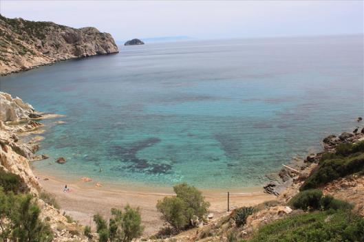 Agia Didyma Beach, Vroulidia Beach in South Chios (16)