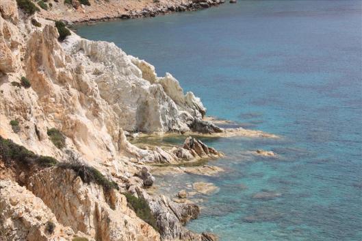 Agia Didyma Beach, Vroulidia Beach in South Chios (18)