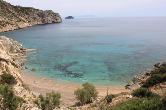 Agia Didyma Beach, Vroulidia Beach in South Chios (19)