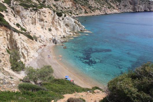 Agia Didyma Beach, Vroulidia Beach in South Chios (20)