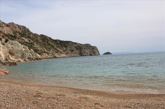 Agia Didyma Beach, Vroulidia Beach in South Chios (22)
