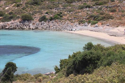 Agia Didyma Beach, Vroulidia Beach in South Chios (6)