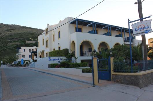 Emborios Bay Hotel and Mavra Volia Beach South Chios (7)
