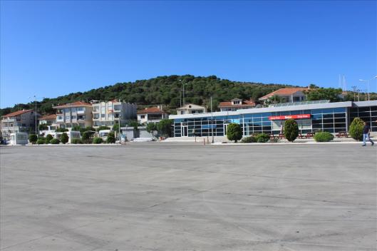 Ulusoy çeşme Ferry Terminal Pictures  (11)