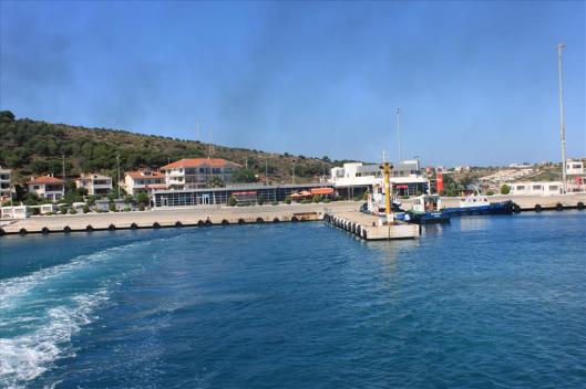 Ulusoy çeşme Ferry Terminal Pictures  (15)