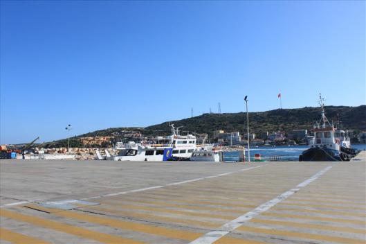 Ulusoy çeşme Ferry Terminal Pictures  (3)