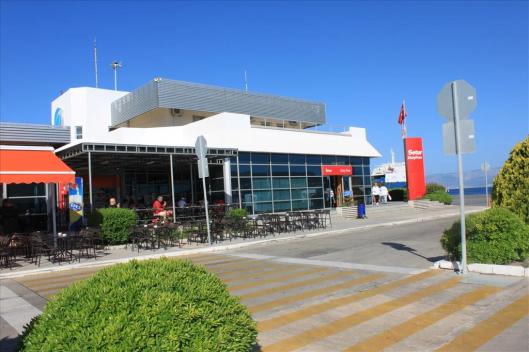 Ulusoy çeşme Ferry Terminal Pictures  (5)